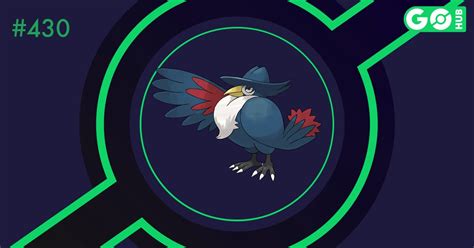 honchkrow best moveset.